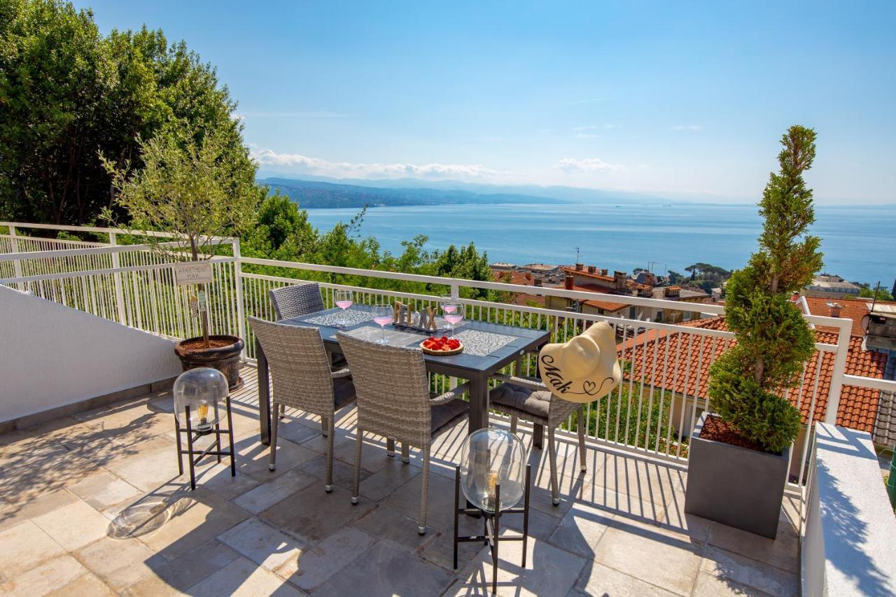 Apartment Mak Opatija Zimmer foto